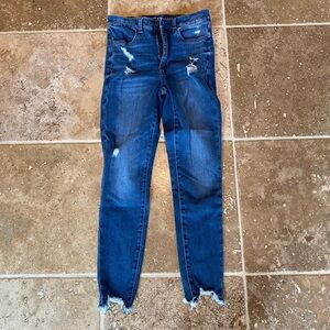 American Eagle
Highest Rise Jegging
6R